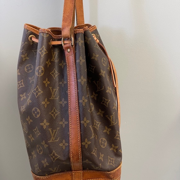 SOLD Louis Vuitton noe gm - Picture 2 of 10